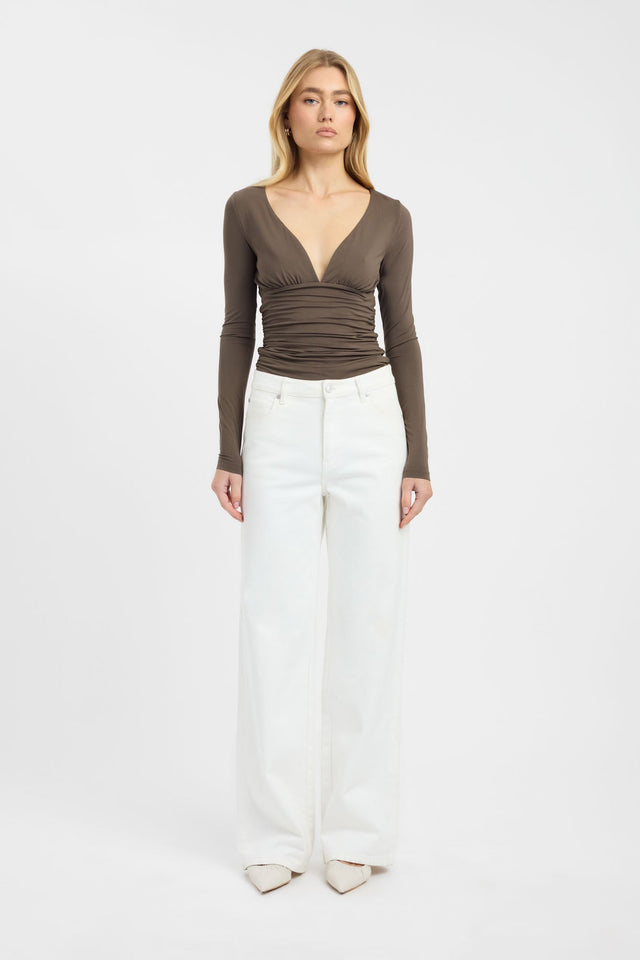 Kai Straight Leg Jean