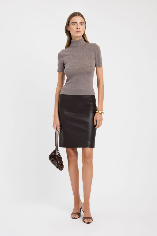 Jackson Roll Neck Top