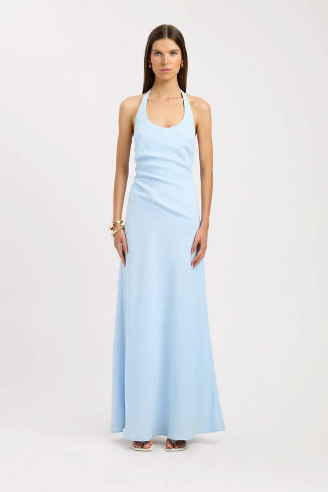 Maria Halter Maxi Dress