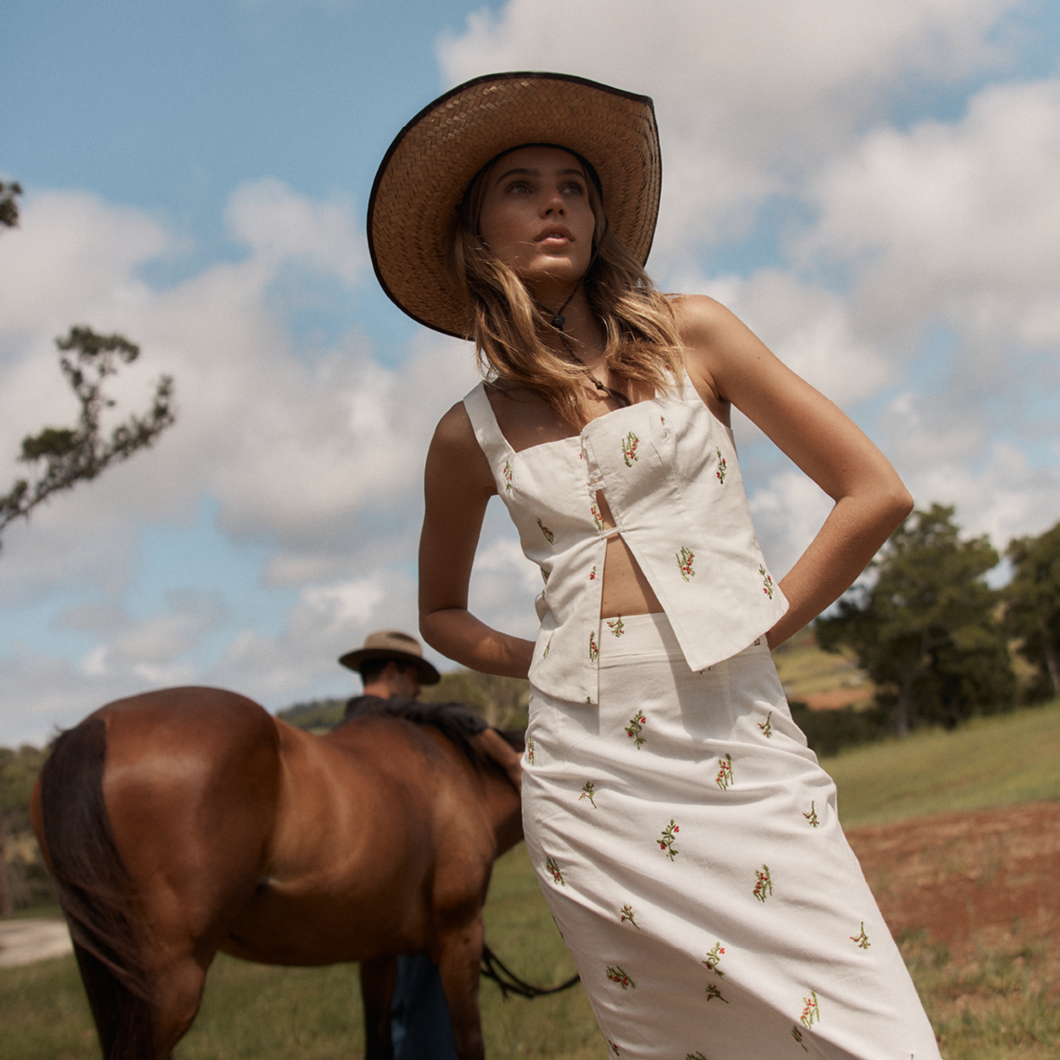 Kookai veste discount