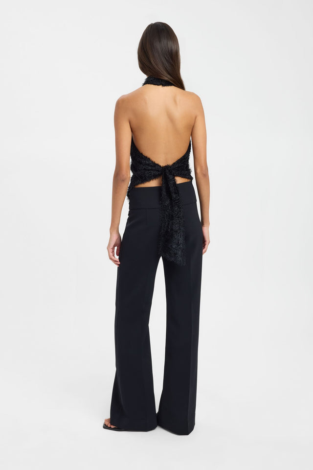 Hailey Halter Top