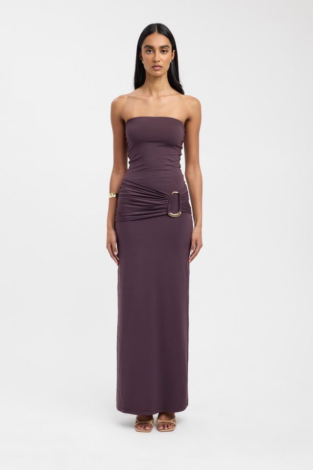 Torin Trim Maxi Dress