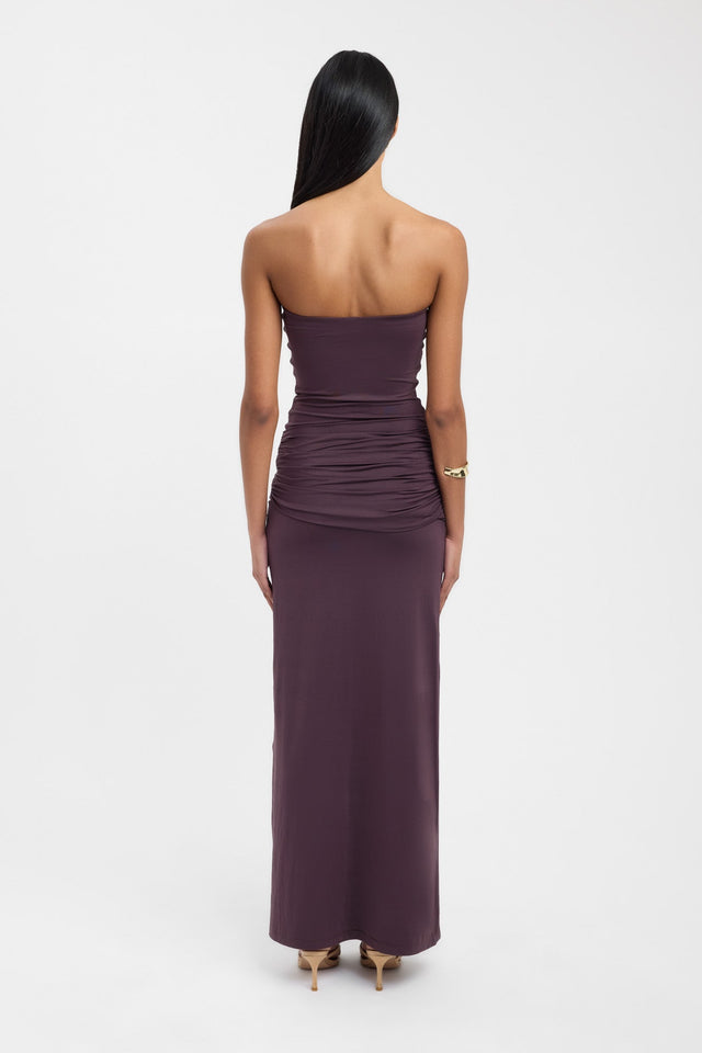 Torin Trim Maxi Dress