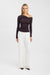 Whistler Wool Top