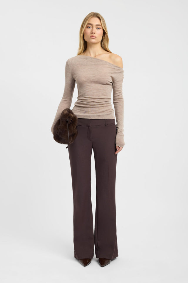 Whistler Wool Top