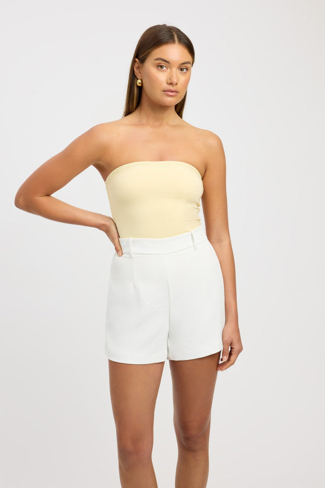 Vita Strapless Top