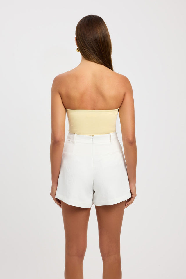 Vita Strapless Top