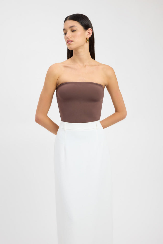 Vita Strapless Top