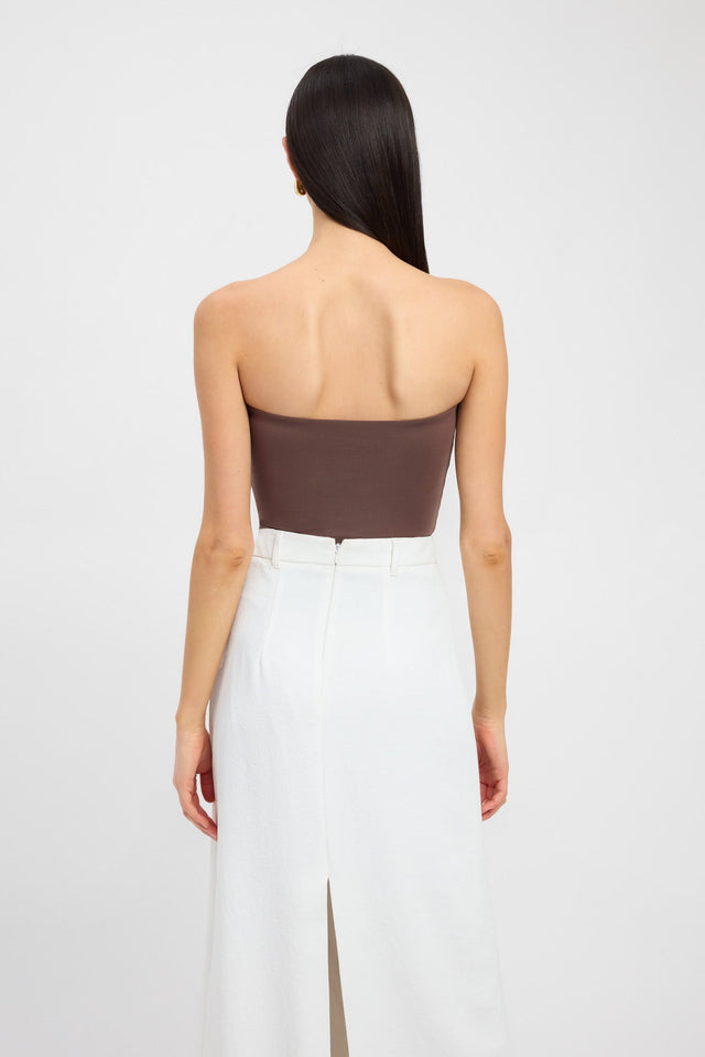 Vita Strapless Top