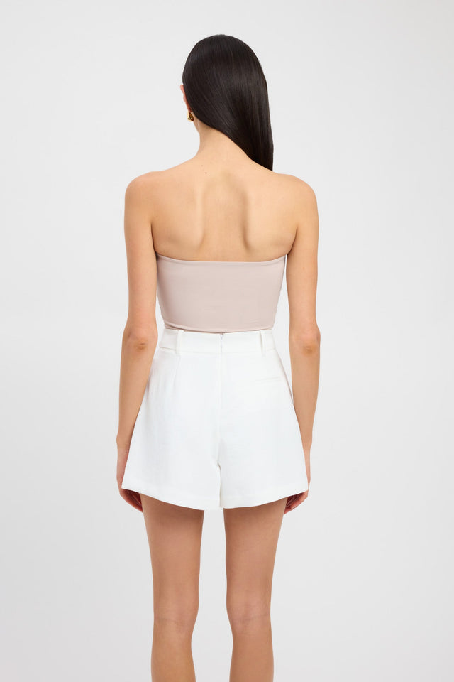 Vita Strapless Top