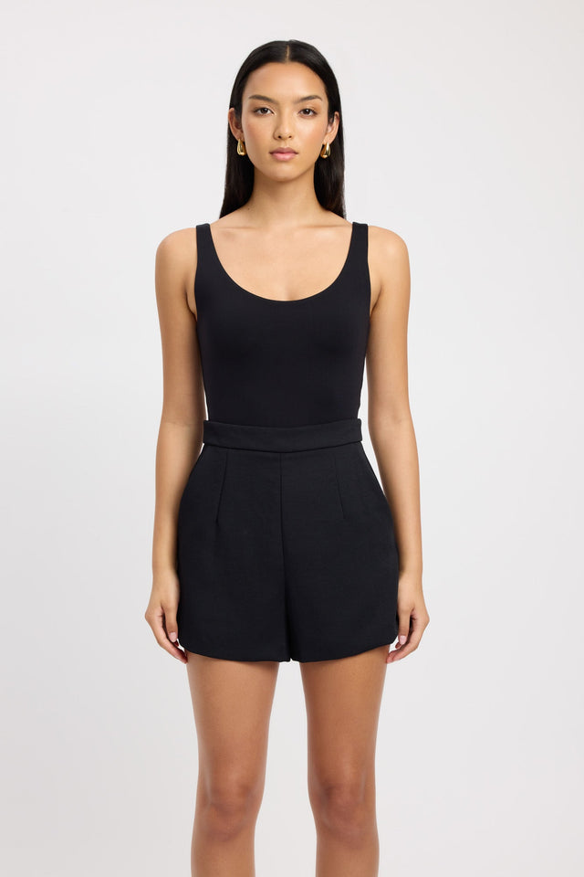 product Venice Bodysuit Kookai Scoop neck white womens-bodysuit 
