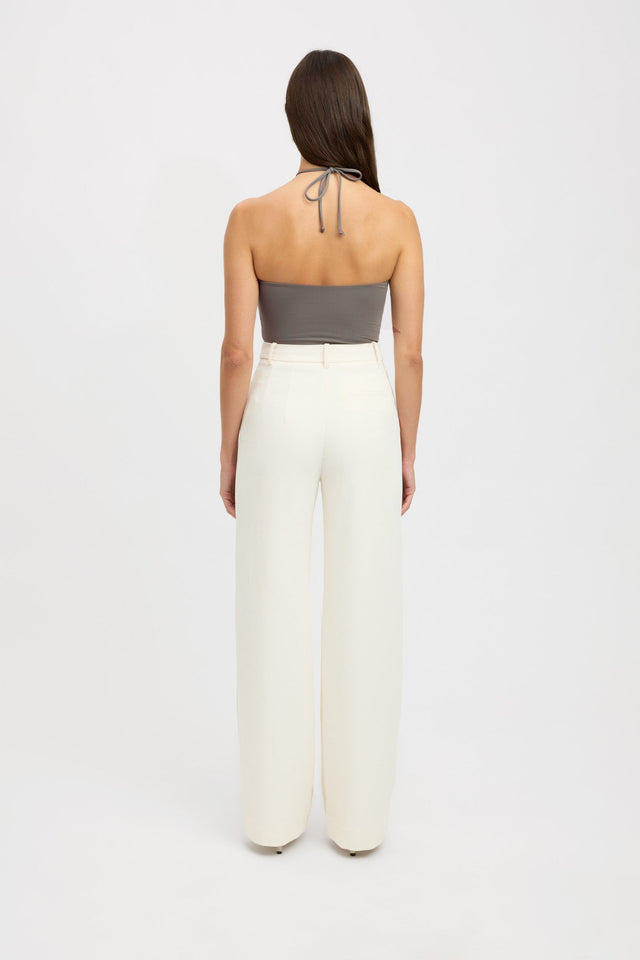 product Bentley Bead Top Kookai Fitted Squareneck Sleeveless Womens-Blouse 