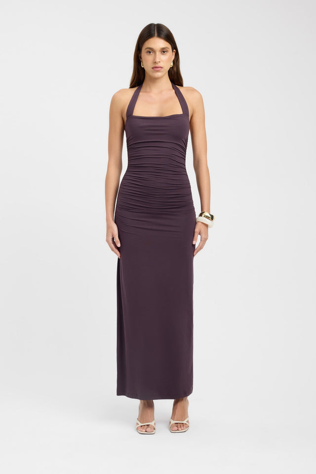 Hailey Halter Dress