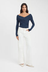 Kalia Long Sleeve Top