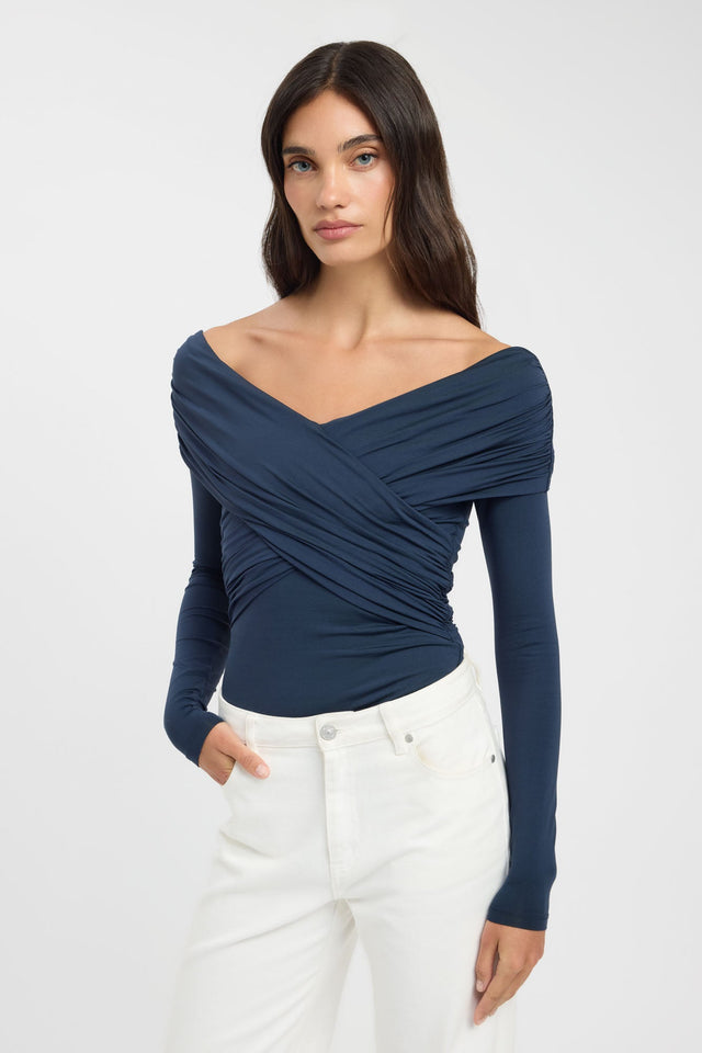 Kalia Long Sleeve Top