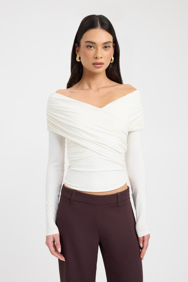 Kalia Long Sleeve Top