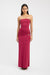 Torin Trim Maxi Dress