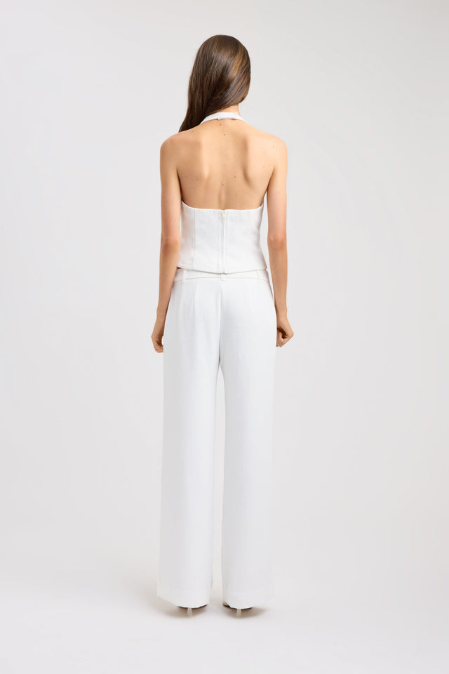Oyster Core Low Rise Pant