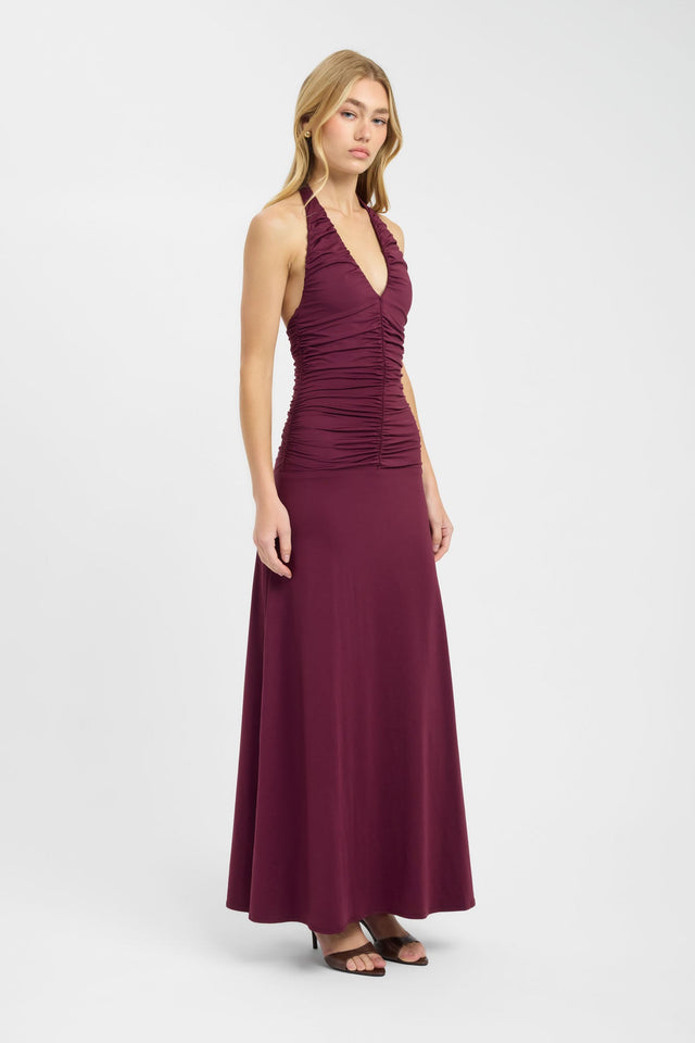 Zayla Maxi Dress