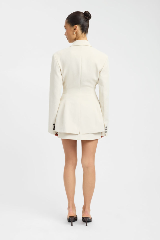 Ariel Tab Mini Skirt