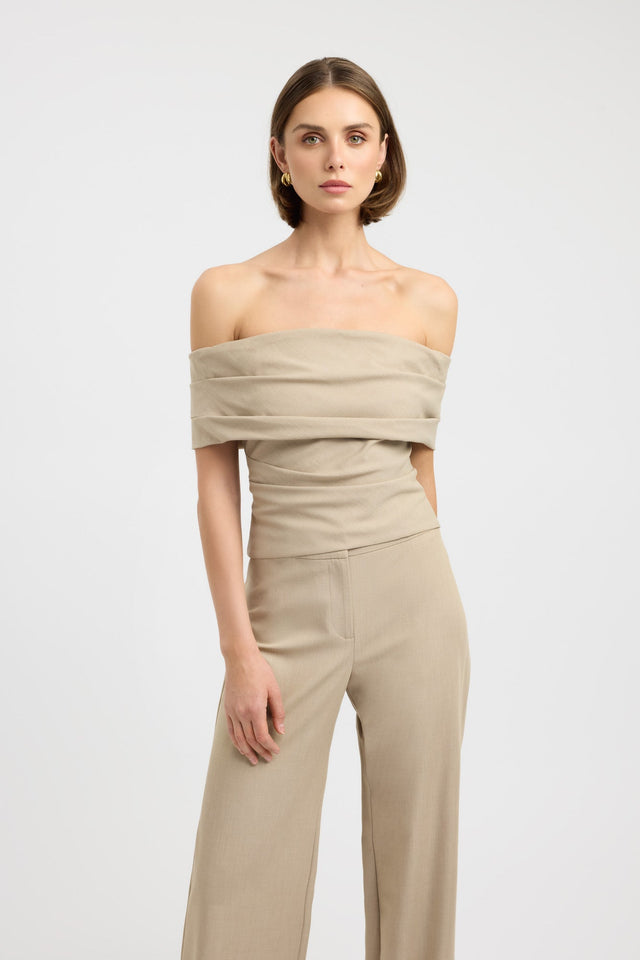 Dallas Off Shoulder Top