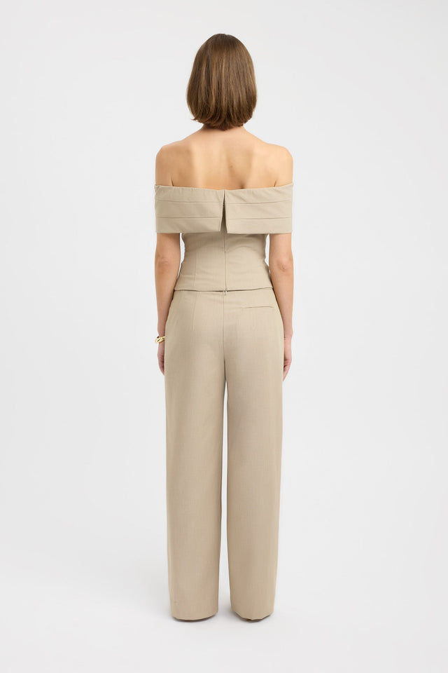 Dallas Off Shoulder Top