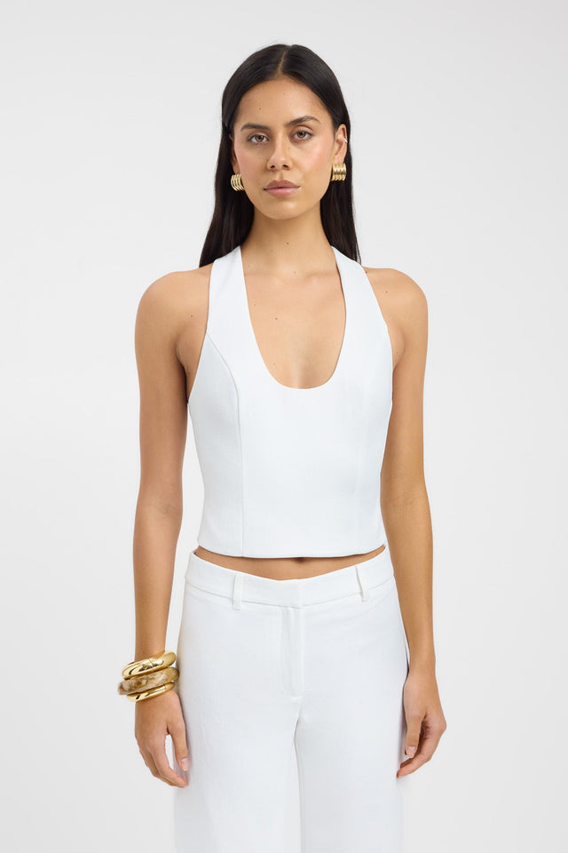 Ariel Racer Back Top