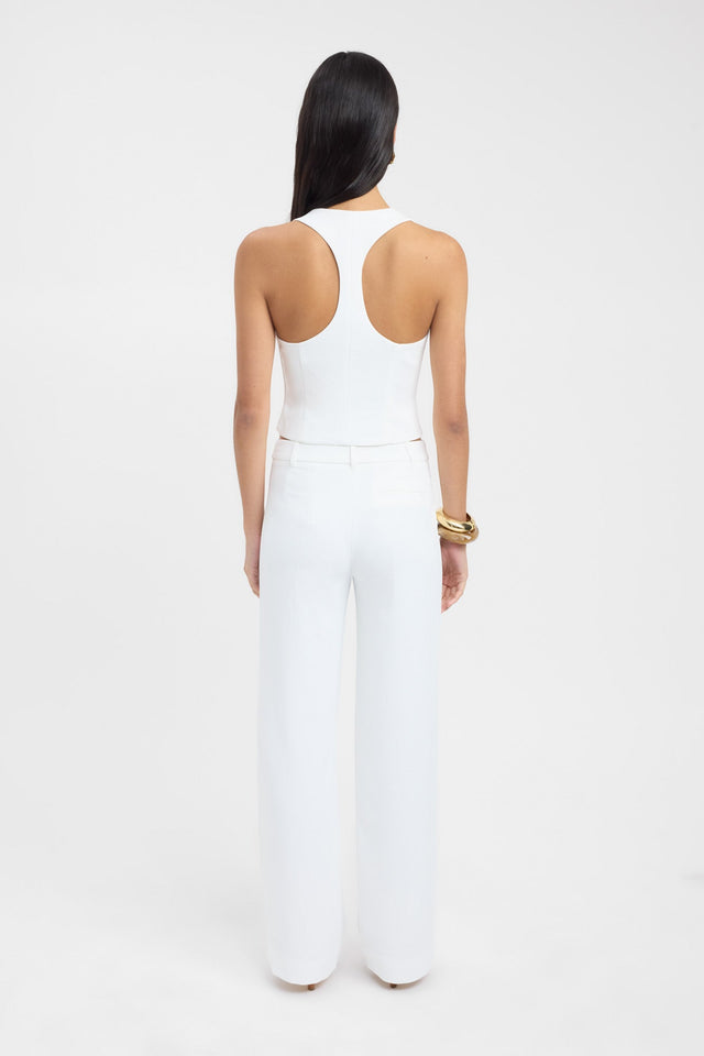 Ariel Racer Back Top