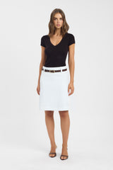 Jackson Vee Neck Top