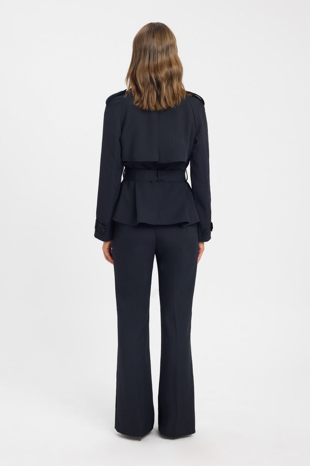 Ariel Cropped Jacket