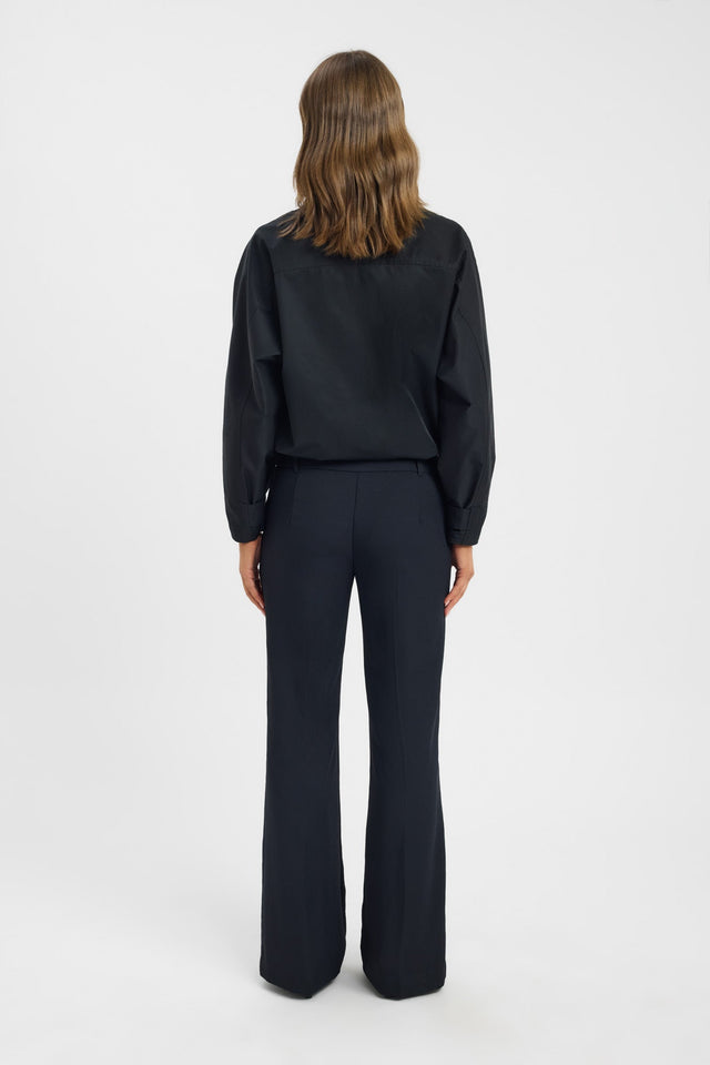 back Spencer Spray Jacket Kookai Long sleeve Regular Short womens-coats-and-jackets 