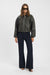 Heavy Phoenix Bomber Jacket
