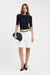 Ariel Low Rise Bermuda Short