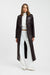 Heavy Phoenix Tied Trench