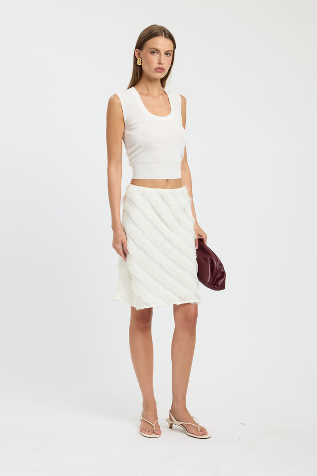 Demi Midi Skirt