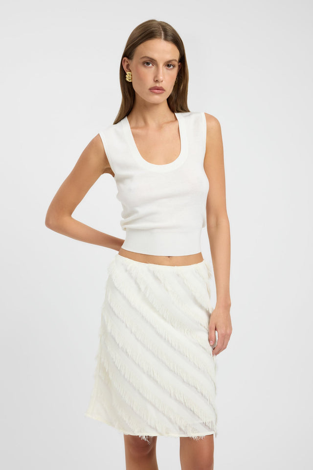 Demi Midi Skirt