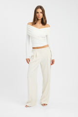 Kalia Long Sleeve Top