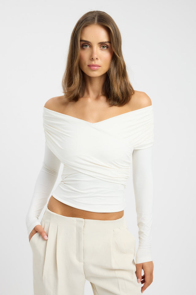 Kalia Long Sleeve Top