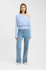 Geneva One Shoulder Jumper