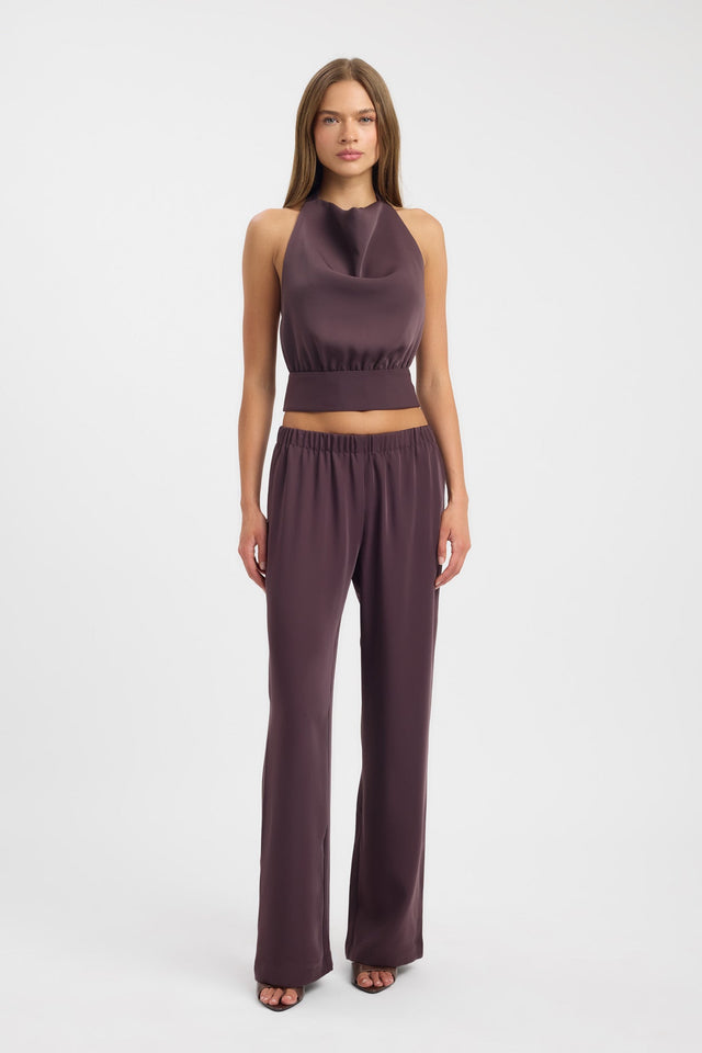 Maria Elastic Pant