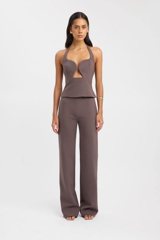 Alto Long Flare Pants