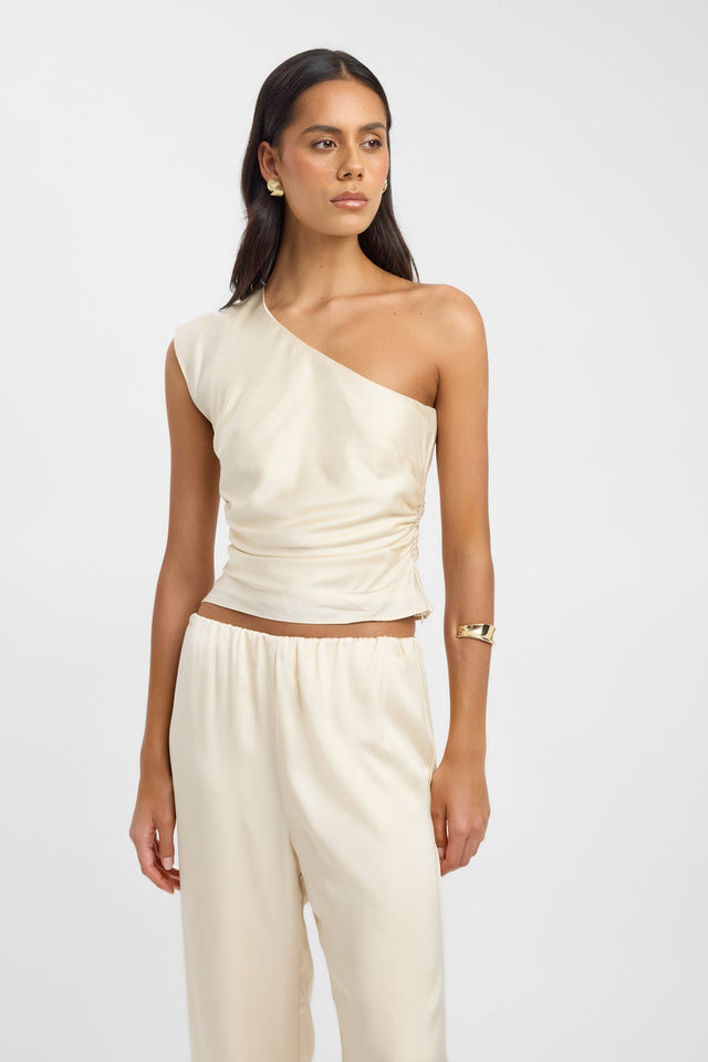 Monty One Shoulder Top