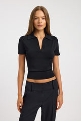 Mayfair Polo Top