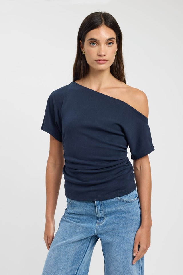 Nova Off Shoulder Tee