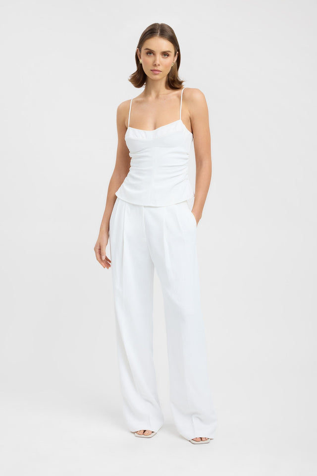 Opal Cinch Top