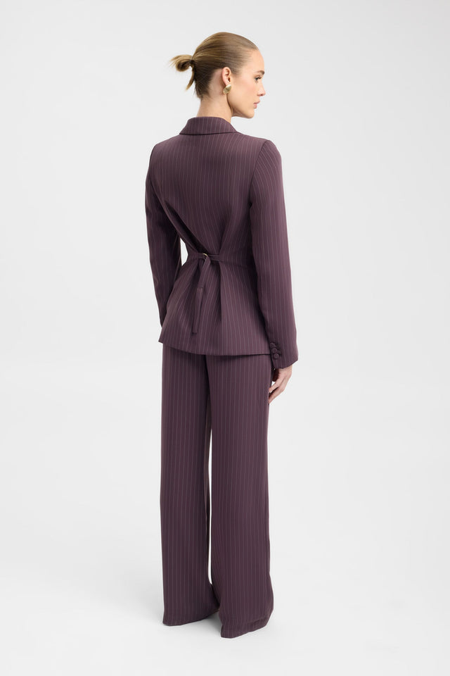 Oslo Cinched Blazer