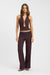 Oyster Low Cut Top