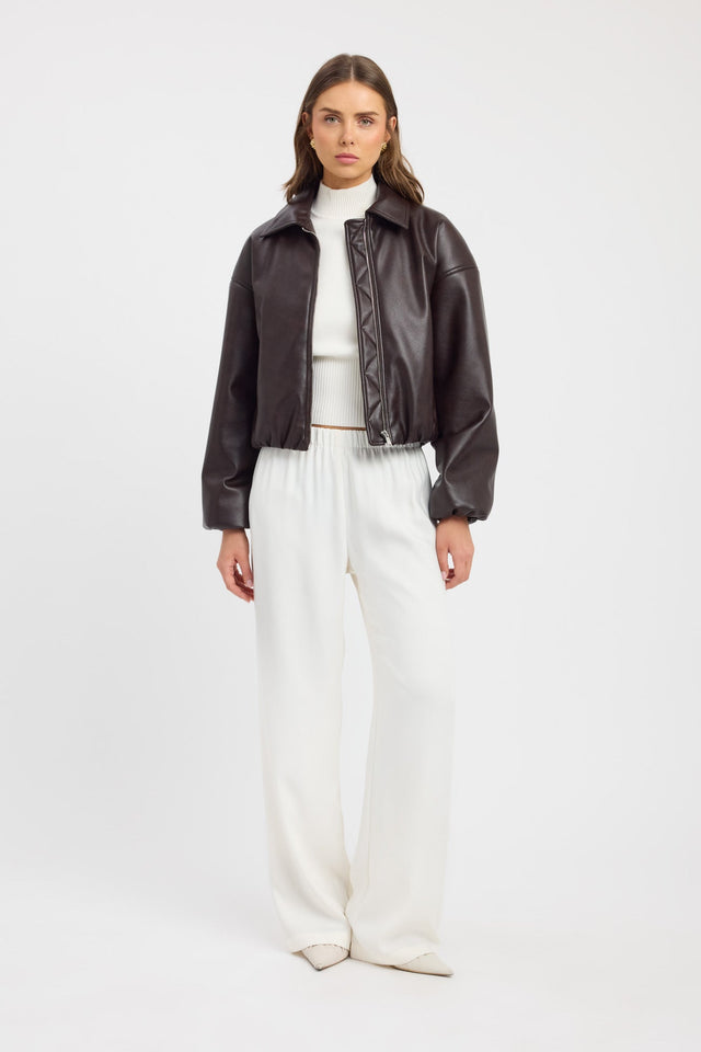 Heavy Phoenix Bomber Jacket