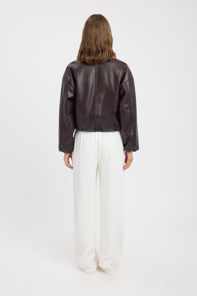 Heavy Phoenix Bomber Jacket