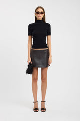 Raven Core Mini Skirt
